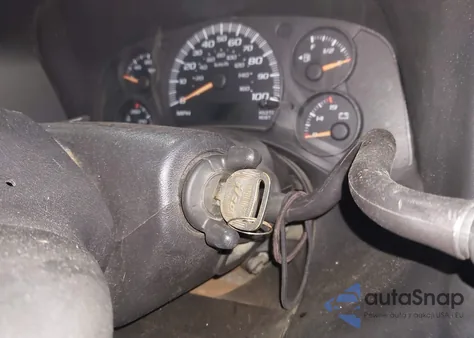 2006 Chevrolet Express Ls z USA, uszkodzony, nr VIN 1GNFH15T761265844